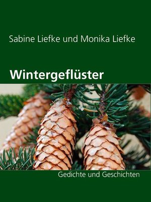 cover image of Wintergeflüster